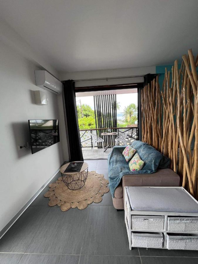 2 Accomodations -Studio Du Manoir -Le Manoir Punaauia  Exterior foto
